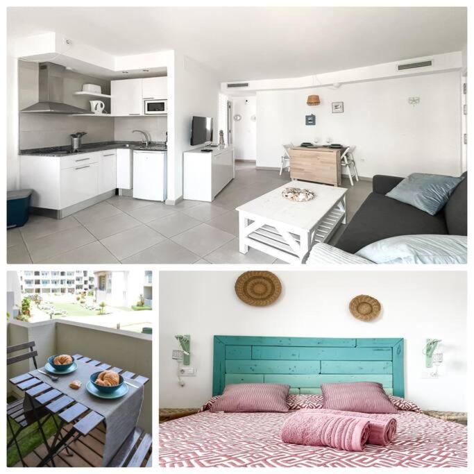 Paradise Palms II Deluxe, Incl. Welcome Package Corralejo Exteriör bild