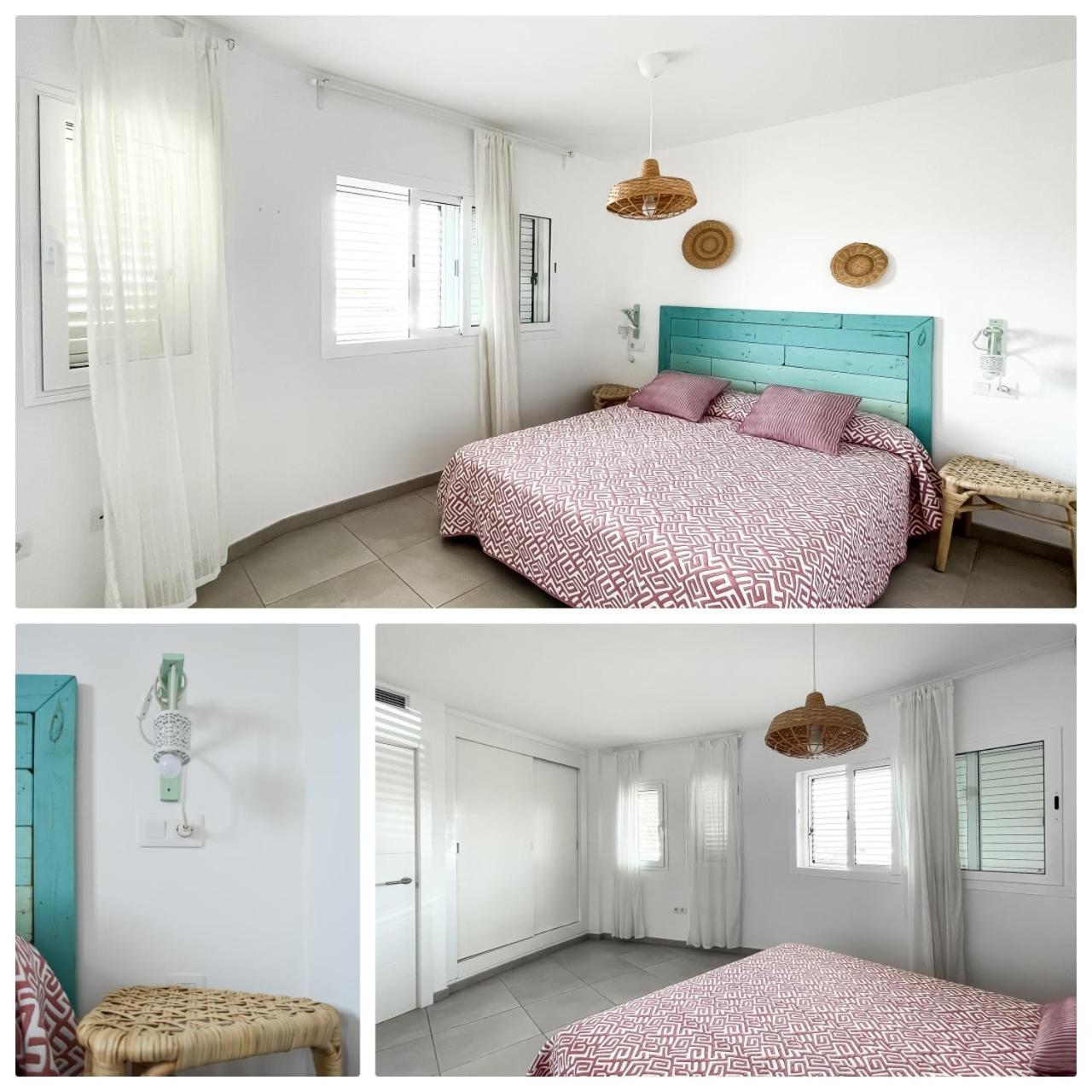Paradise Palms II Deluxe, Incl. Welcome Package Corralejo Exteriör bild
