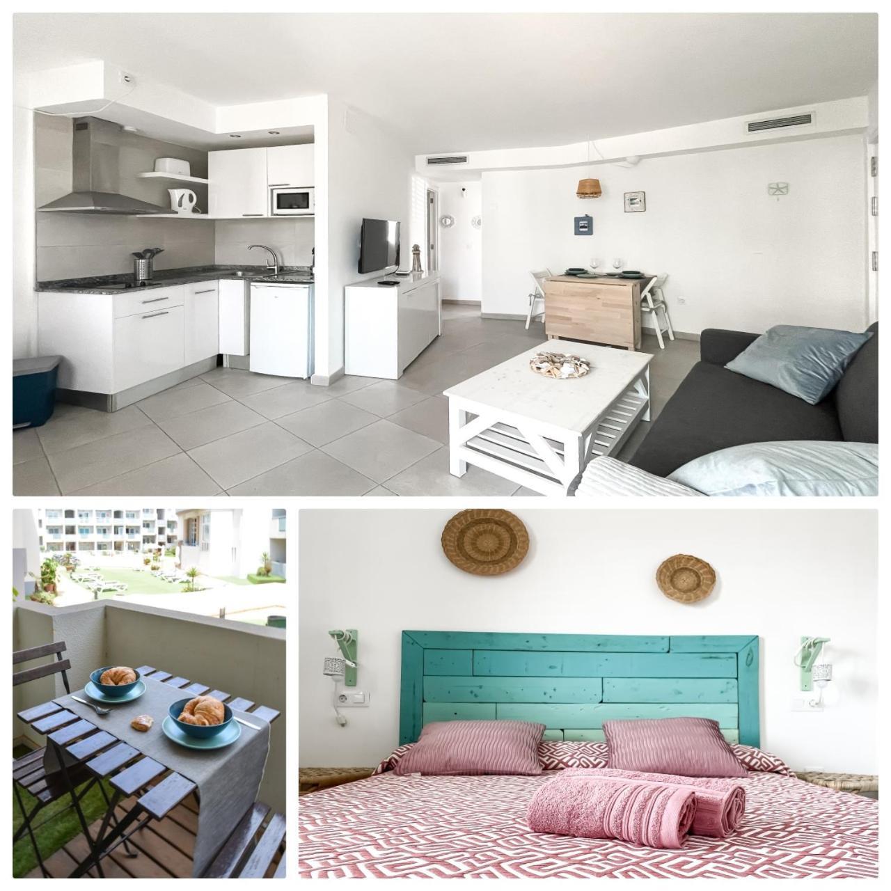 Paradise Palms II Deluxe, Incl. Welcome Package Corralejo Exteriör bild