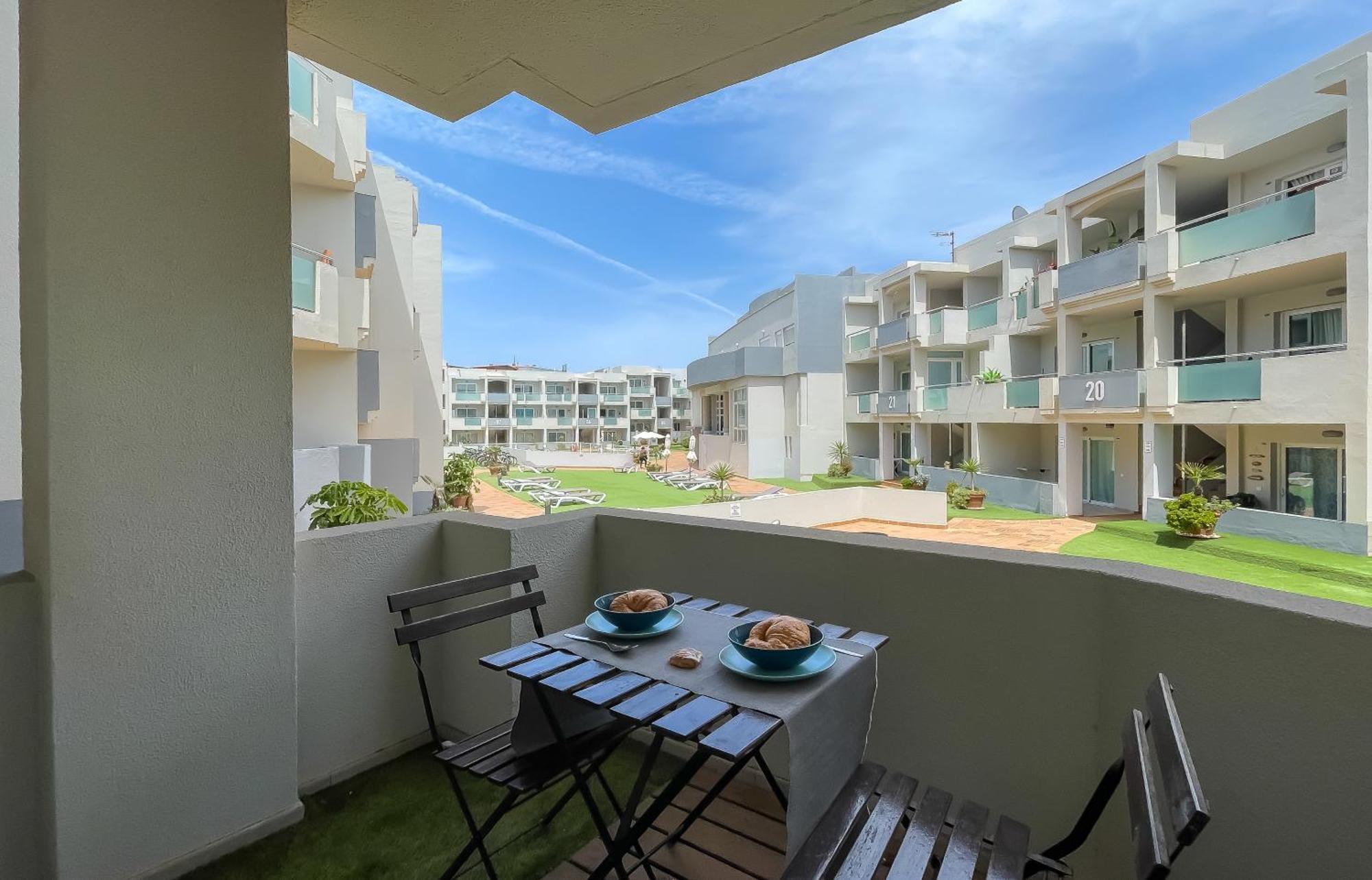 Paradise Palms II Deluxe, Incl. Welcome Package Corralejo Exteriör bild