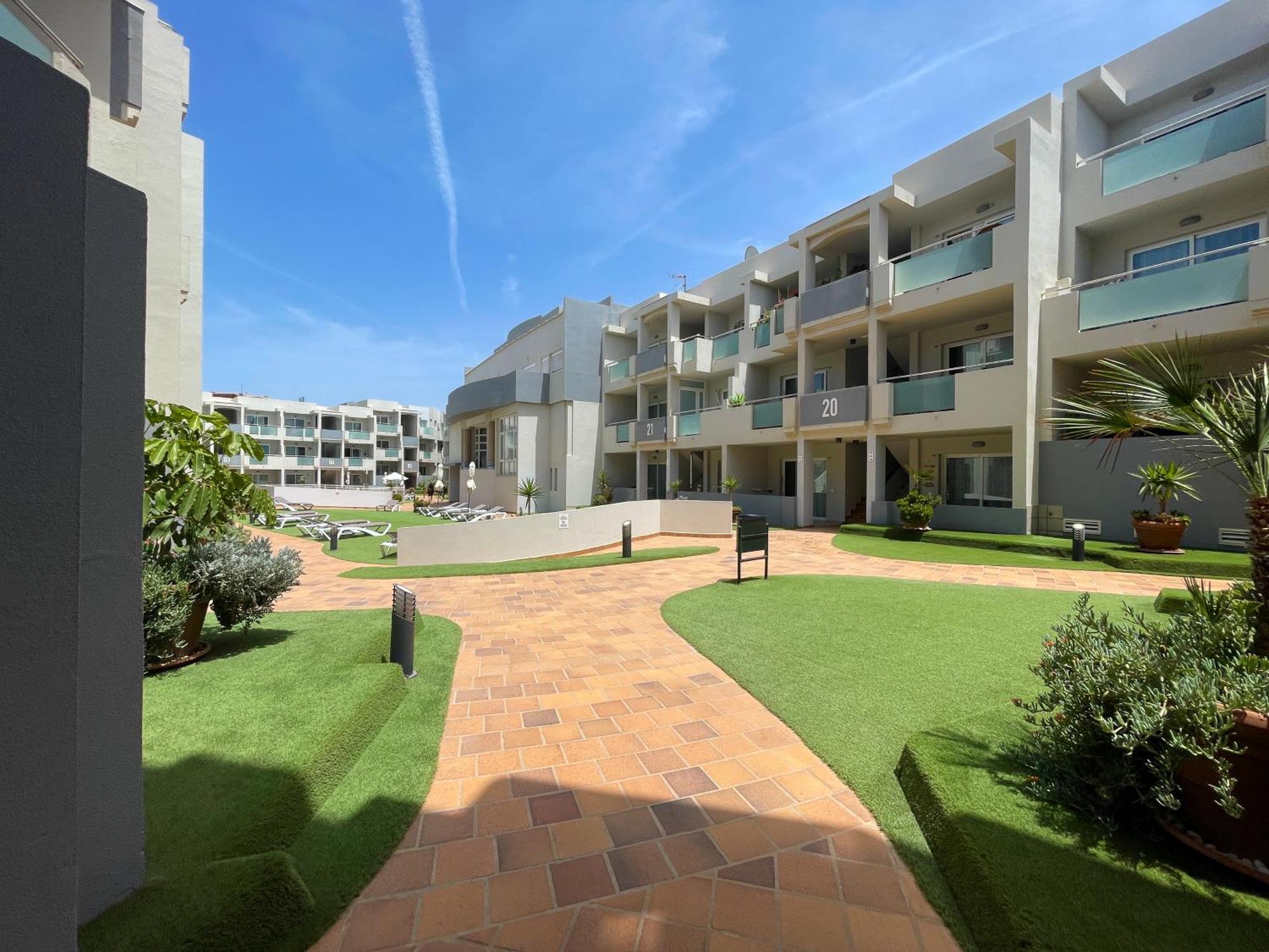 Paradise Palms II Deluxe, Incl. Welcome Package Corralejo Exteriör bild