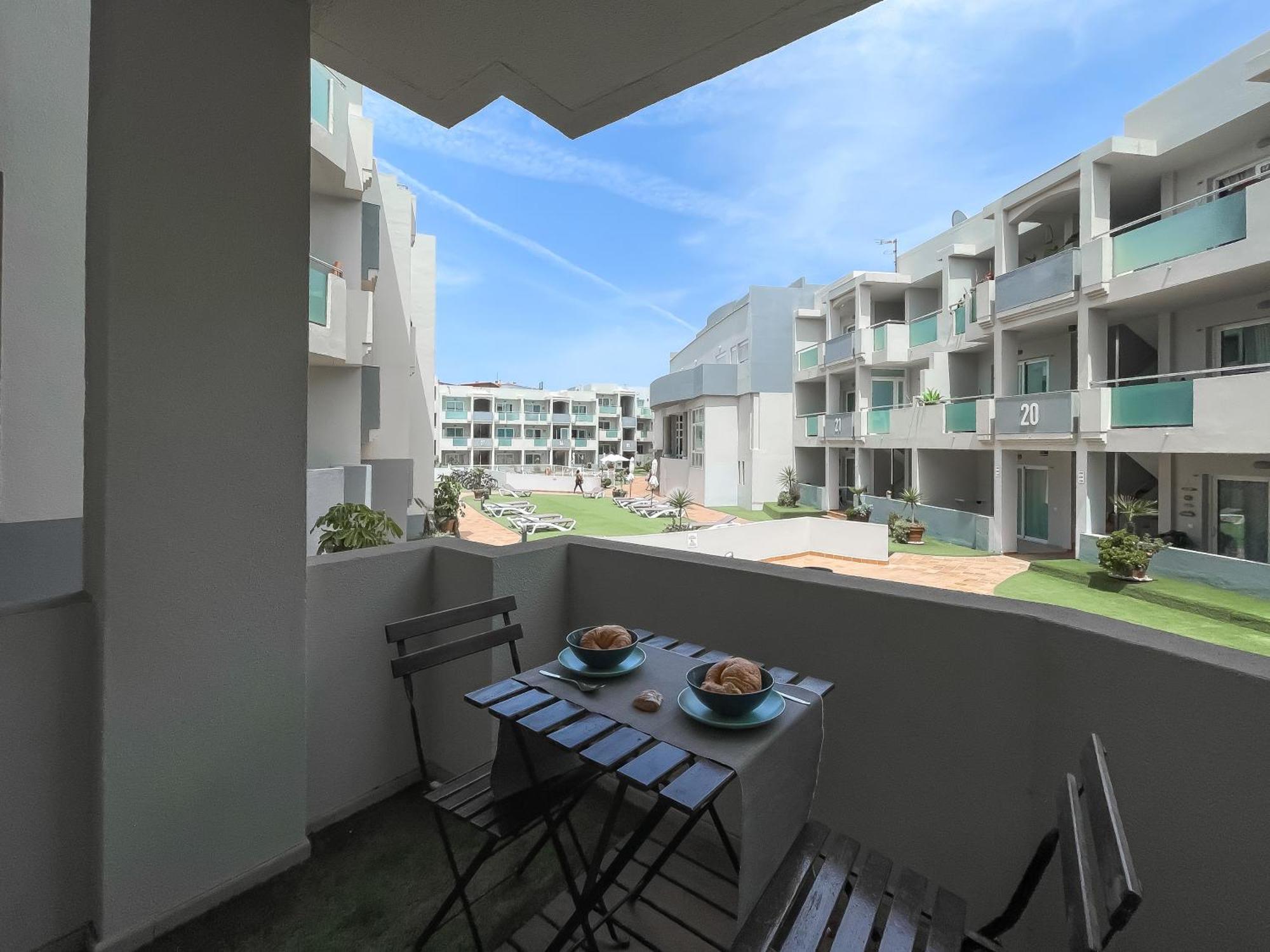 Paradise Palms II Deluxe, Incl. Welcome Package Corralejo Exteriör bild